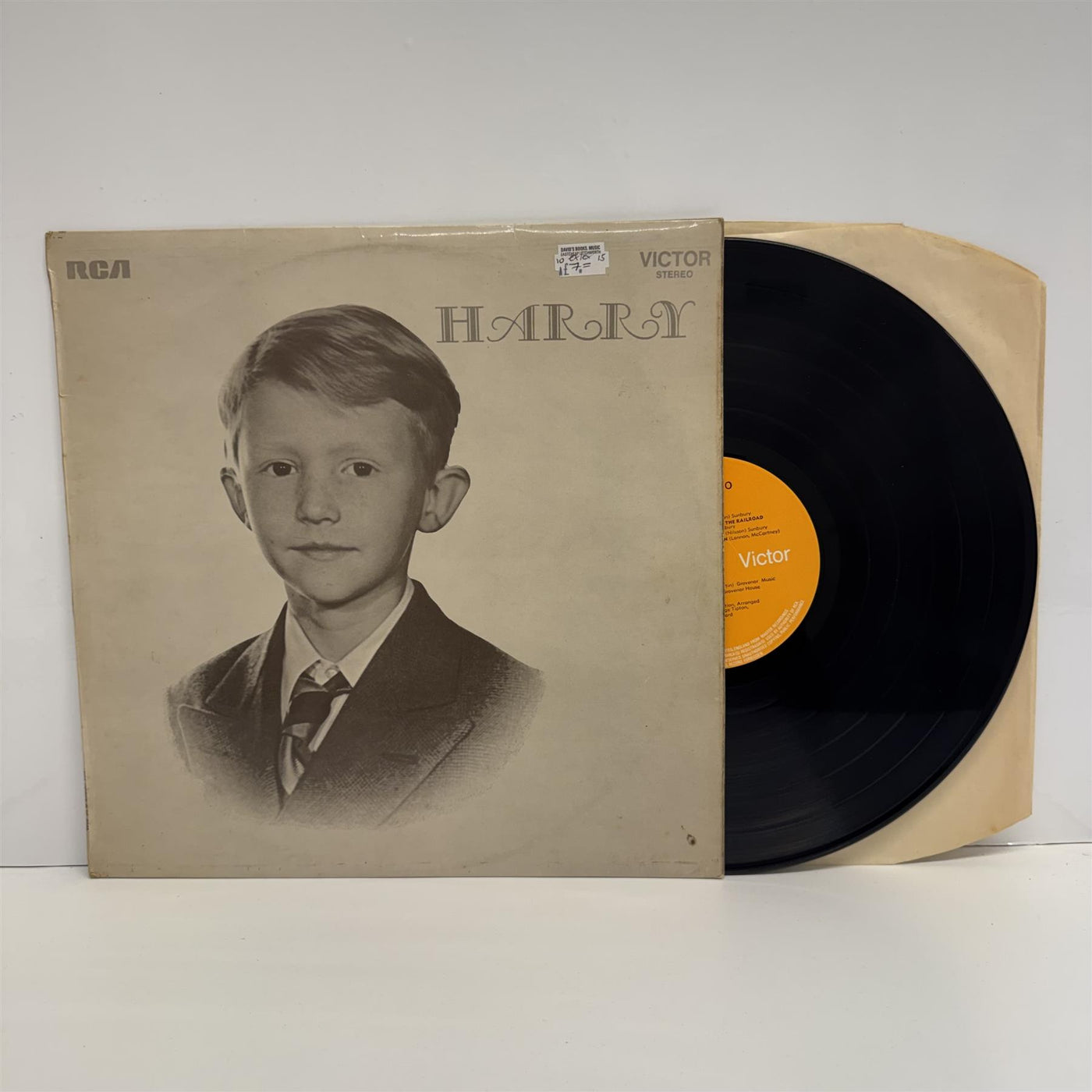 Harry Nilsson - Harry Vinyl LP