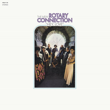 Rotary Connection - Hey, Love Vinyl LP Reissue