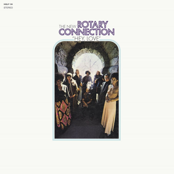 Rotary Connection - Hey, Love Vinyl LP Reissue