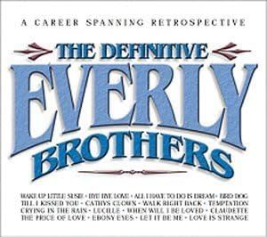 The Everly Brothers - The Hits Collection 3CD
