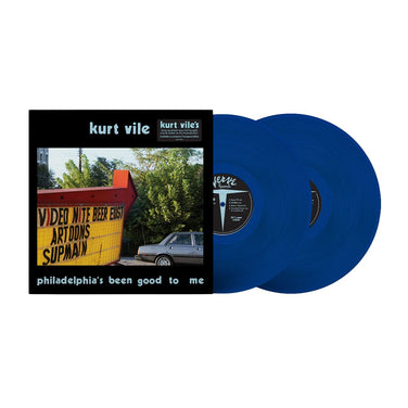 Kurt Vile - Philadelphia's been good to me