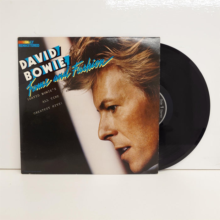 David Bowie - Fame And Fashion (David Bowie's All Time Greatest Hits) Vinyl LP