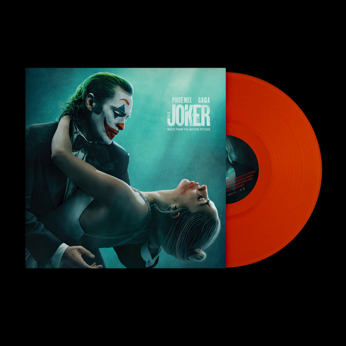 Joker: Folie à Deux (Music From The Motion Picture) - V/A Red Vinyl LP