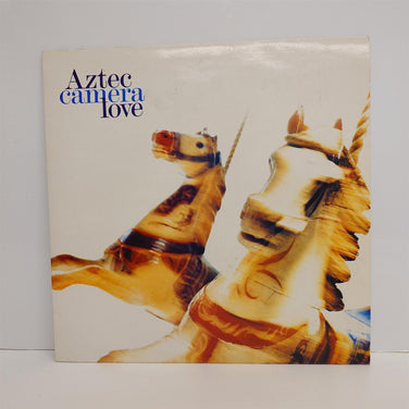 Aztec Camera - Love Vinyl LP