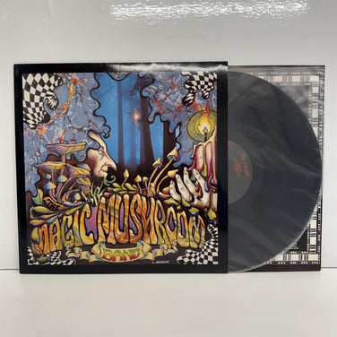 Magic Mushroom Band - Re-Hash Vinyl LP