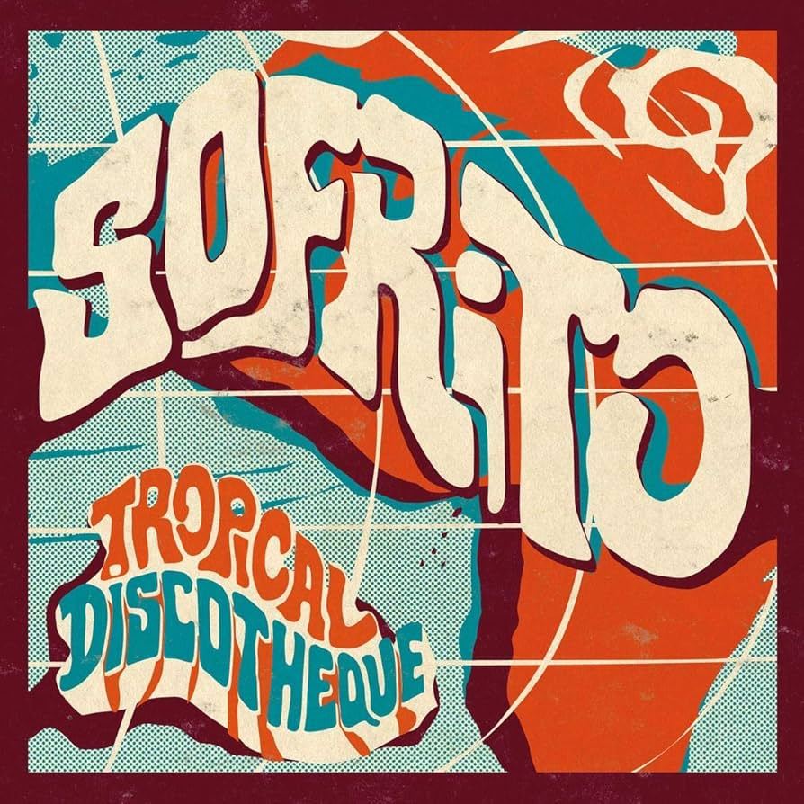 Sofrito (Tropical Discotheque) - V/A 2x Vinyl LP