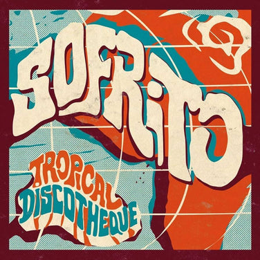 Sofrito (Tropical Discotheque) - V/A 2x Vinyl LP