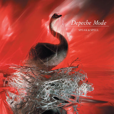 Depeche Mode - Speak & Spell Vinyl LP Reissue