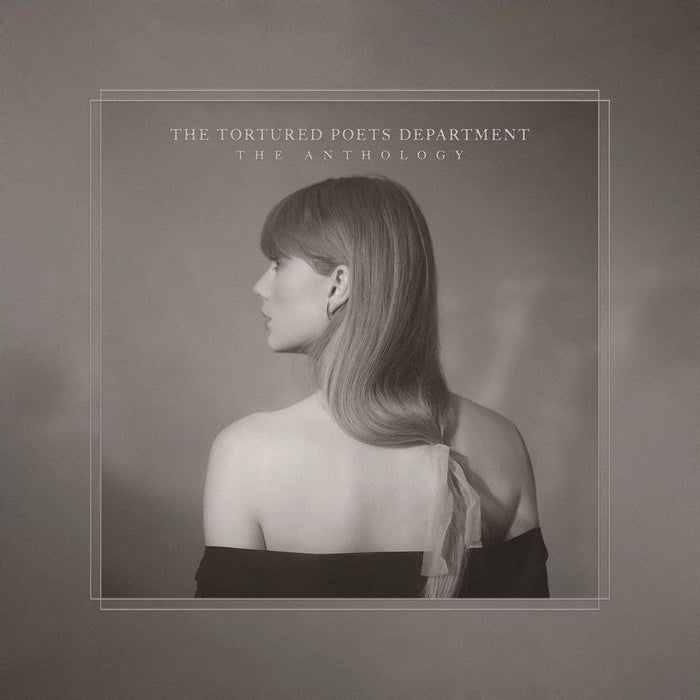 Taylor Swift - The Tortured Poets Department: The Anthology