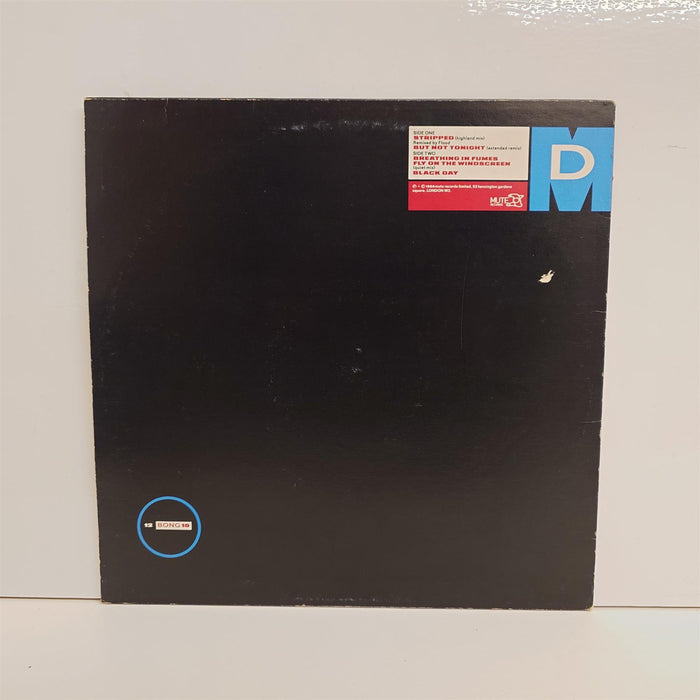 Depeche Mode - Stripped (Highland Mix) 12" Vinyl Single