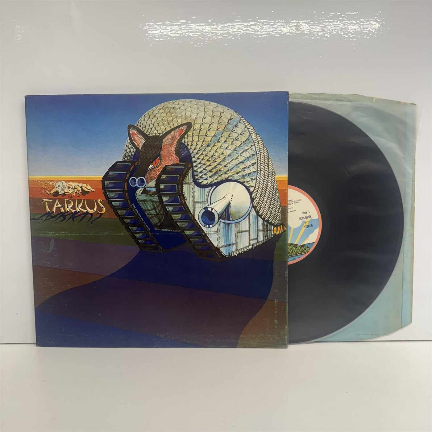 Emerson, Lake & Palmer - Tarkus Vinyl LP