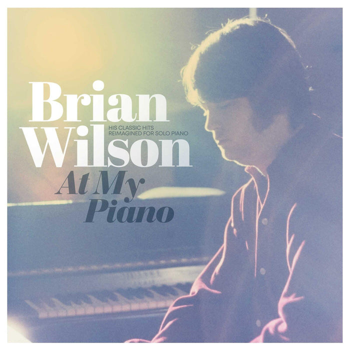 Brian Wilson - At My Piano (His Classic Hits Reimagined For Solo Piano) Vinyl LP