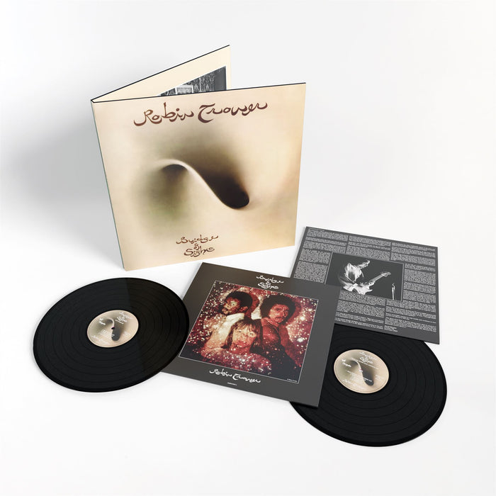 Robin Trower - Bridge of Sighs 50th Anniversary Edition 2x Vinyl LP