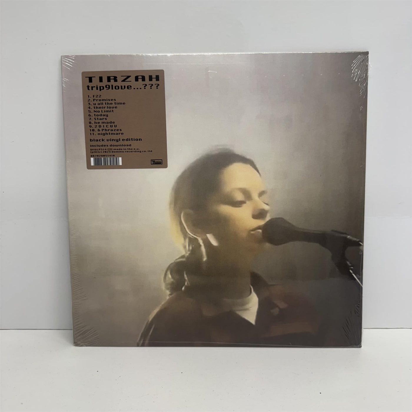 Tirzah - Trip9love...??? Vinyl LP