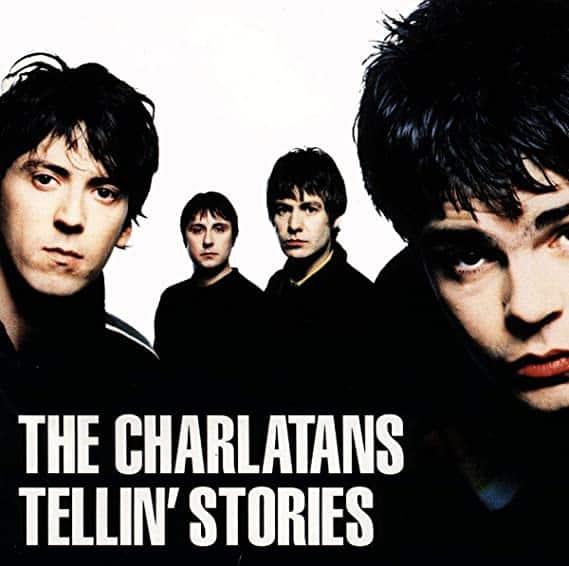 The Charlatans – Tellin' Stories 2x Vinyl LP