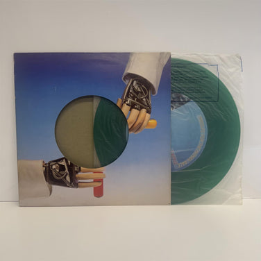 Sparks - Tryouts For The Human Race 12" Green Picture Disc Vinyl Single