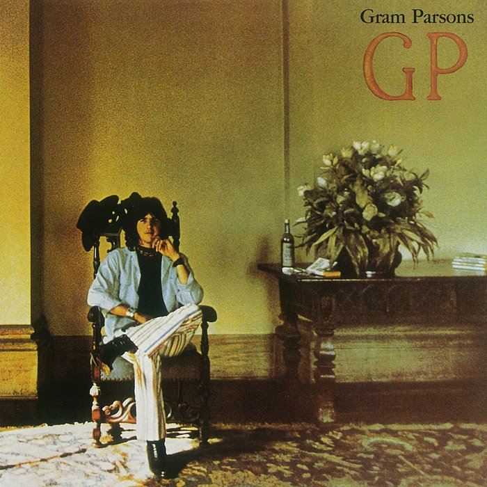 Gram Parsons - GP 180G Vinyl LP Reissue