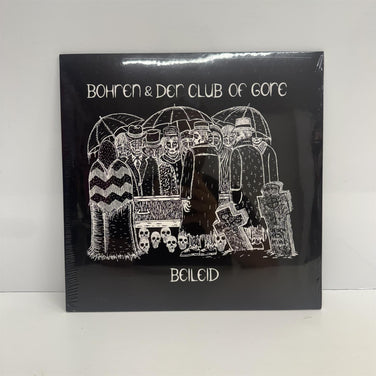 Bohren & Der Club Of Gore - Beileid 12" Vinyl EP
