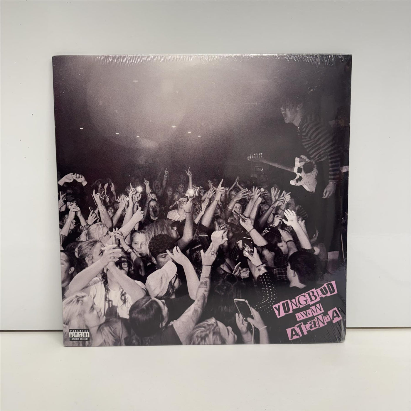 Yungblud - Live In Atlanta 12" Vinyl EP