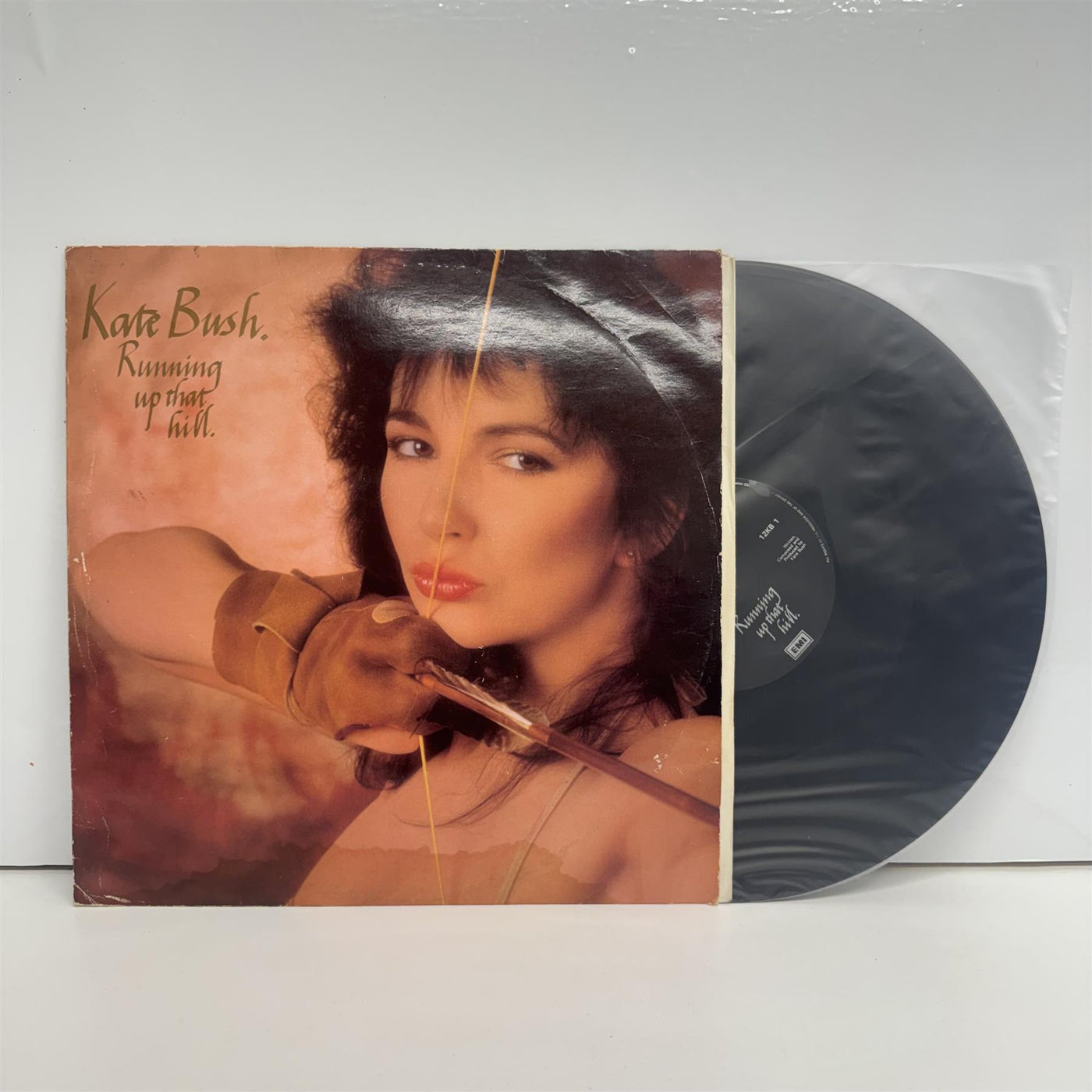 Kate Bush - Running Up That Hill 12" Vinyl Single