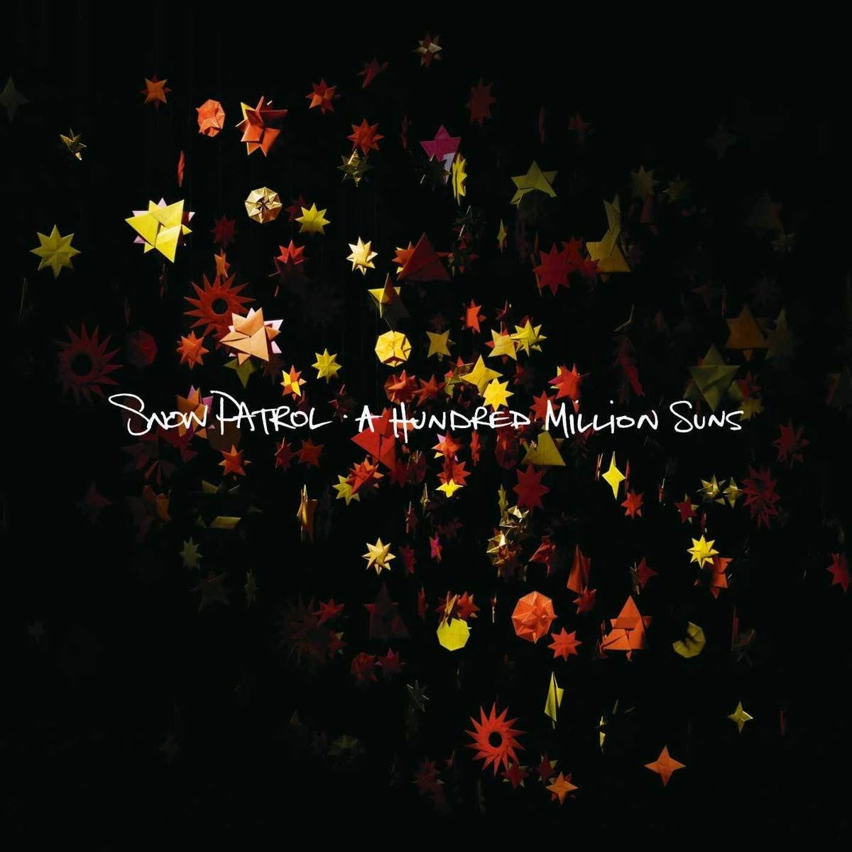 Snow Patrol - A Hundred Million Suns CD