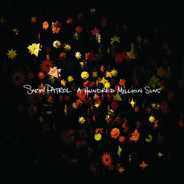 Snow Patrol - A Hundred Million Suns CD