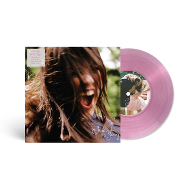 Olivia Rodrigo - Stupid Song 7" Translucent Pink Vinyl Single