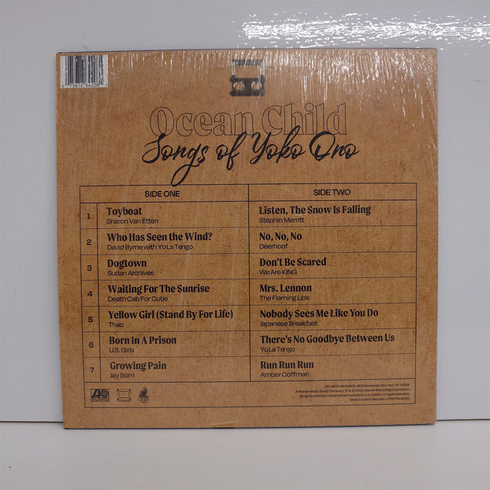 Ocean Child: Songs Of Yoko Ono - V/A Vinyl LP