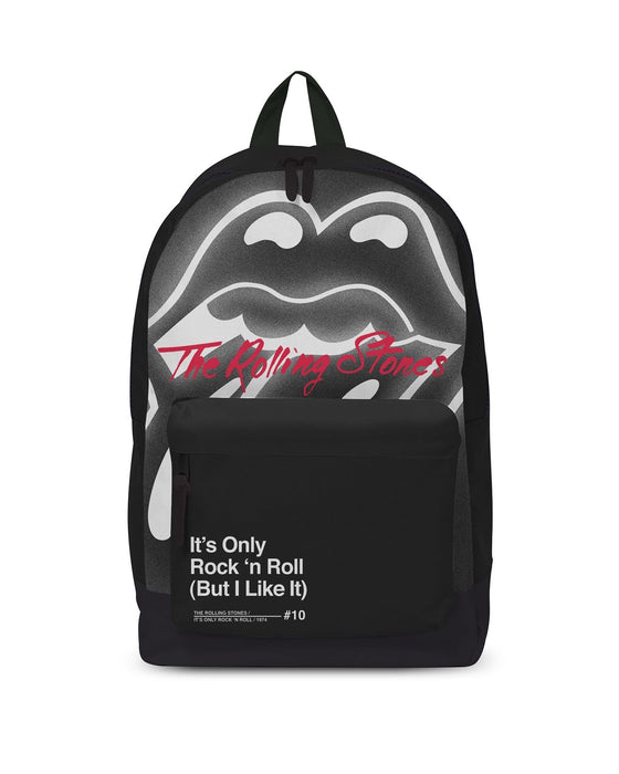 The Rolling Stones - It's Only Rock 'N Roll Backpack