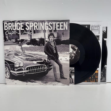 Bruce Springsteen - Chapter And Verse 2x Vinyl LP