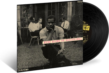 Donald Byrd - Byrd Blows On Beacon Hill 180G Vinyl LP Remastered