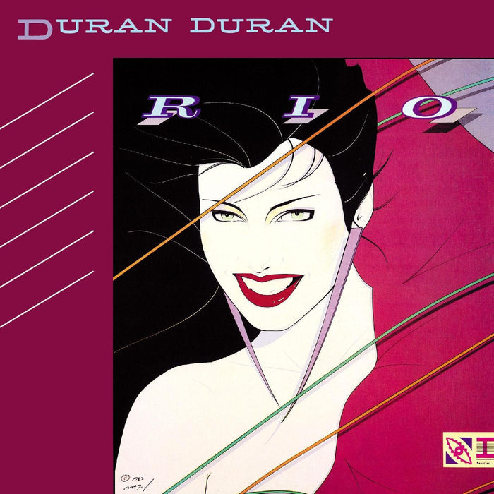 Duran Duran - Rio Vinyl LP Reissue