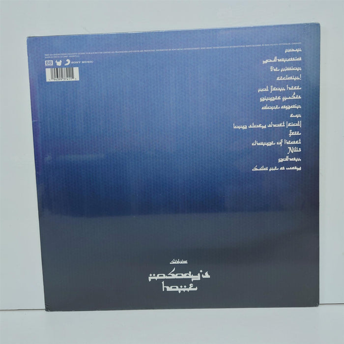 Bakar - Nobody's Home White Vinyl LP