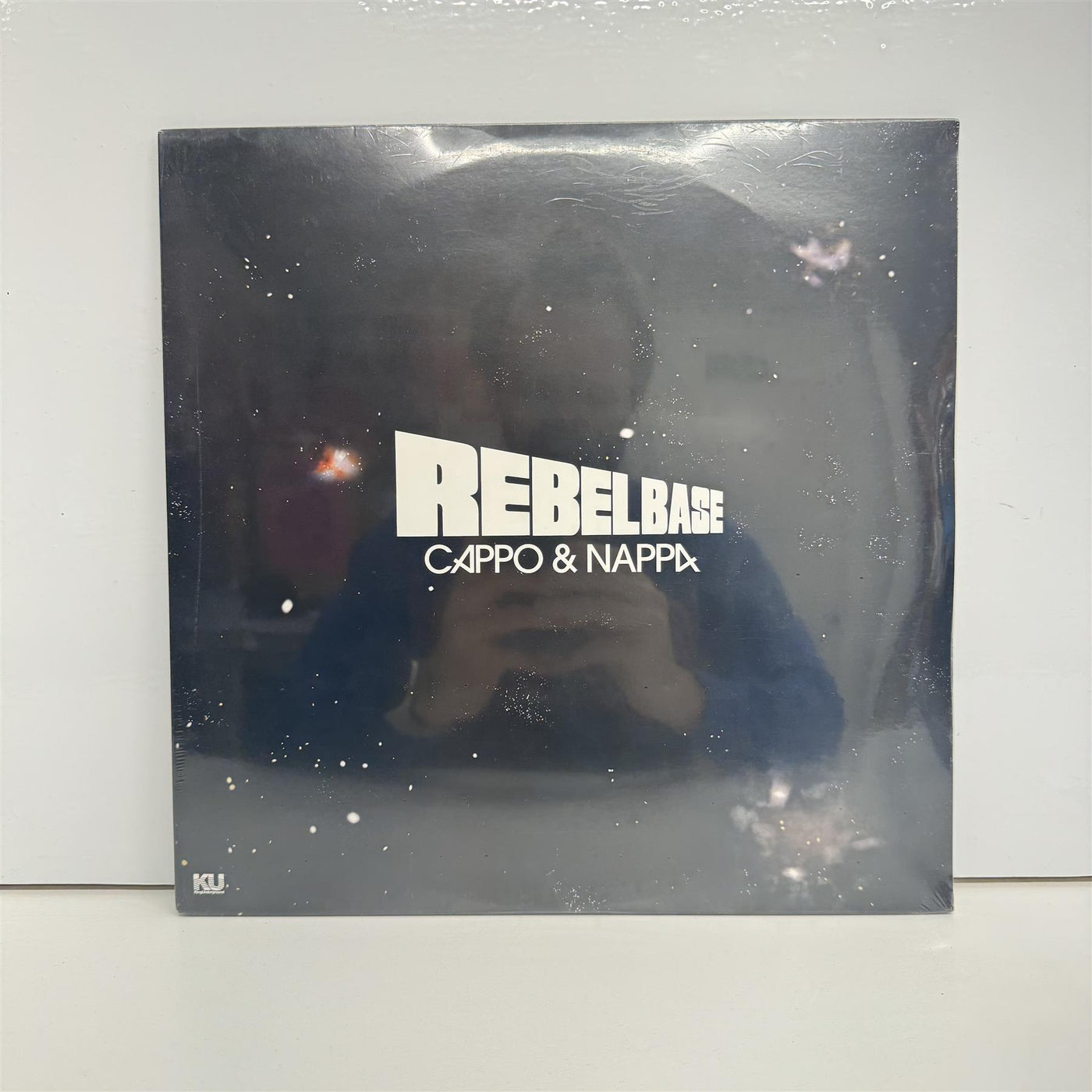 Cappo & Nappa - Rebel Base 2x Vinyl LP