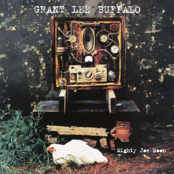 Grant Lee Buffalo - Mighty Joe Moon 2x 180G Clear Vinyl LP Remaster