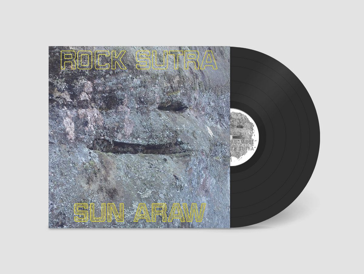 Sun Araw - Rock Sutra Vinyl LP