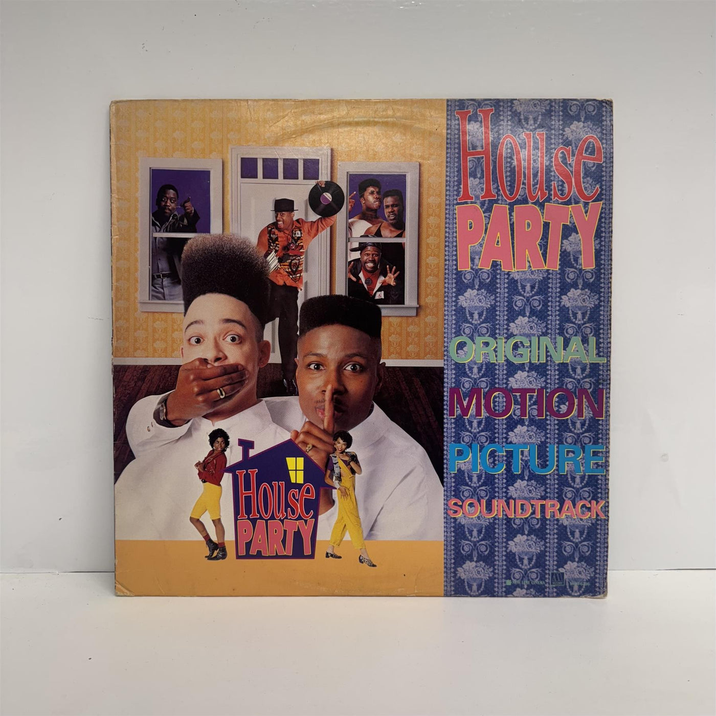 House Party (Original Motion Picture Soundtrack) - V/A Vinyl LP