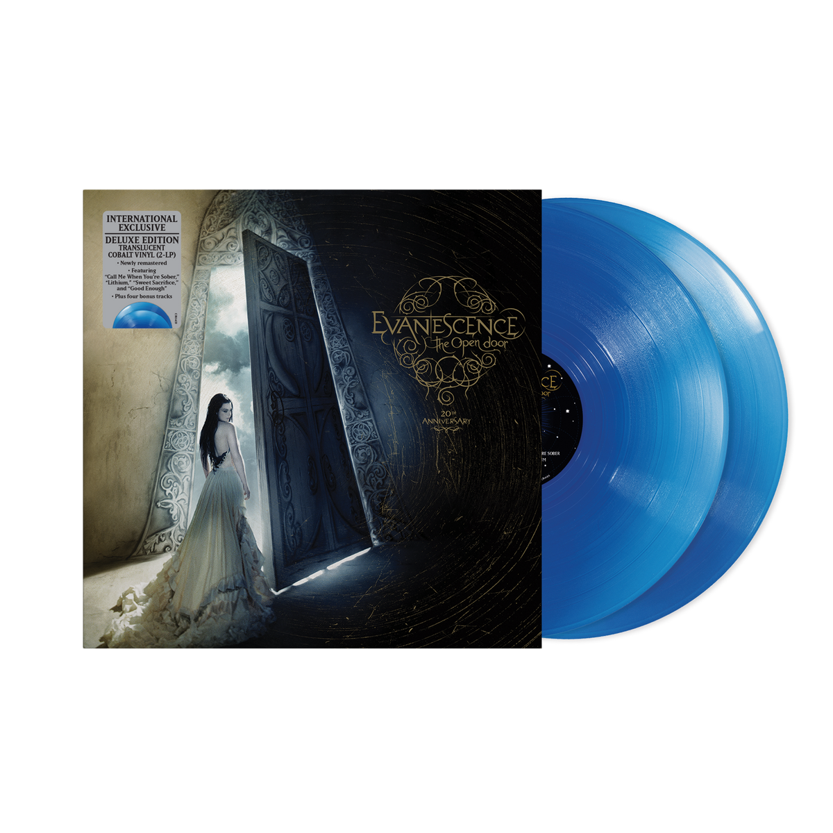 Evanescence - The Open Door (Deluxe Edition)
