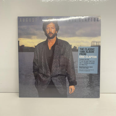 Eric Clapton - August Vinyl LP