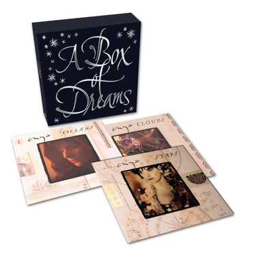 Enya - A Box Of Dreams 6x Recycled Vinyl LP Box Set