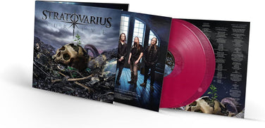 Stratovarius - Survive 2x Violet Vinyl LP