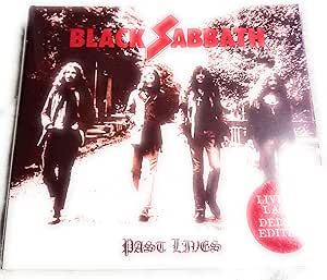 Black Sabbath - Past Lives 2x CD Digipak