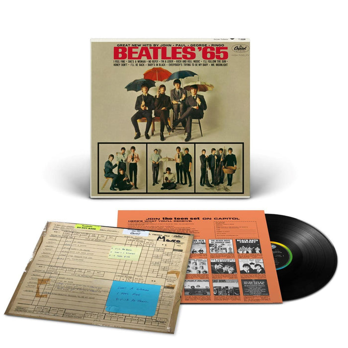 The Beatles - Beatles ‘65 Vinyl LP