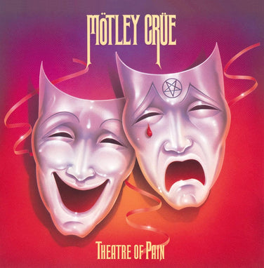 Motley Crue - Theatre Of Pain