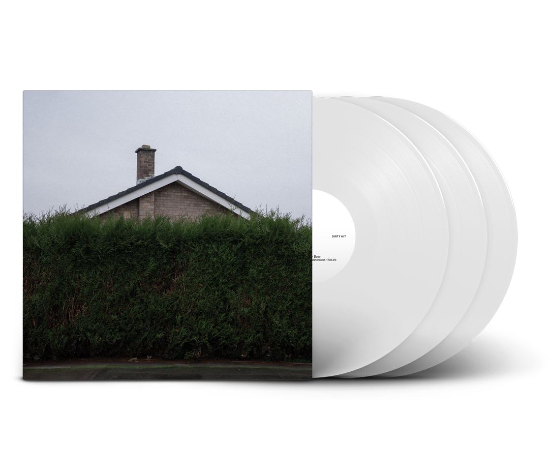 The 1975 - Still... At Their Very Best (Live From The AO Arena Manchester 17.02.24) 3x White Vinyl LP