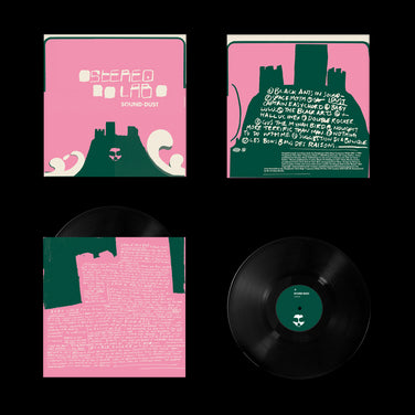 Stereolab - Sound-Dust 2x Vinyl LP Remastered