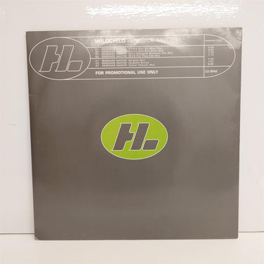 Wildchild - Renegade Master 2x 12" Vinyl Promo