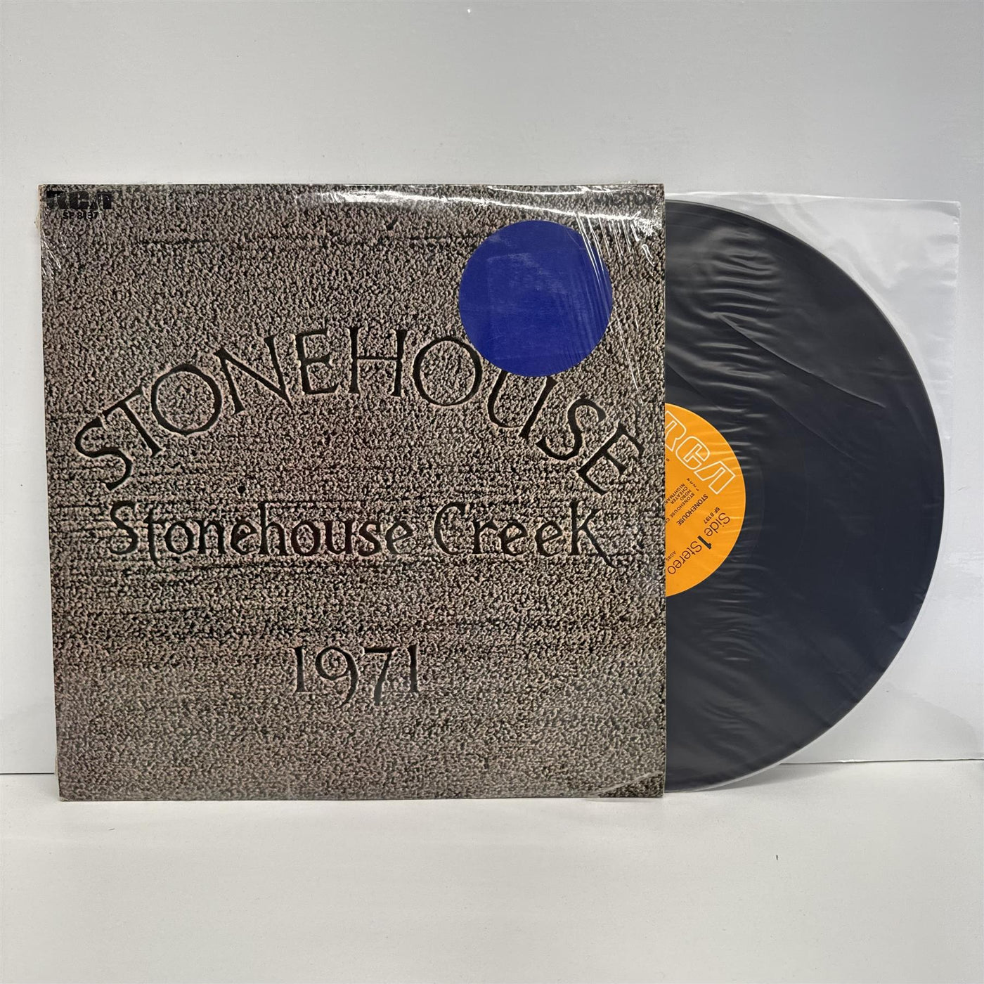 Stonehouse - Stonehouse Creek First UK Press Vinyl LP