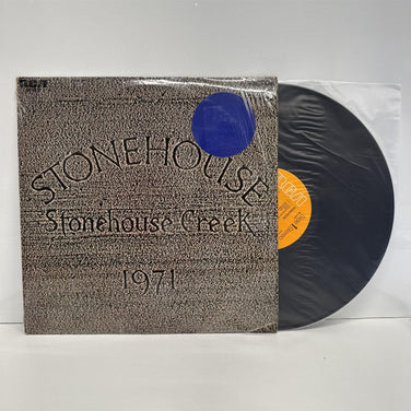 Stonehouse - Stonehouse Creek First UK Press Vinyl LP
