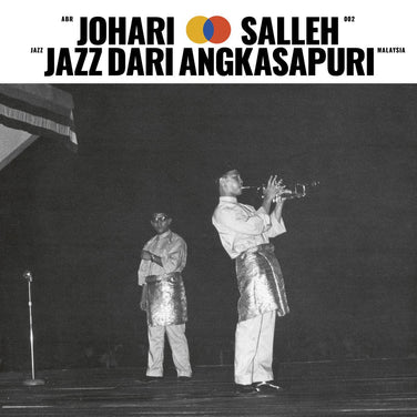 Johari Salleh - Jazz Dari Angkasapuri Vinyl LP